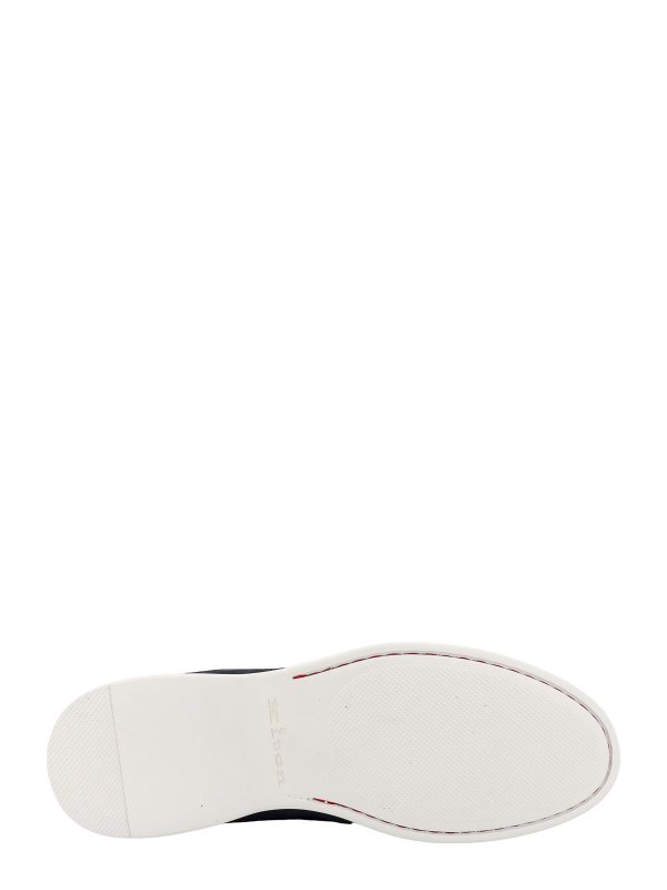 Mokassins - Blau shop online: KITON