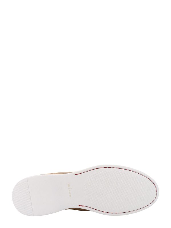 Mokassins - Beige shop online: KITON