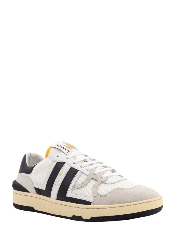 LANVIN: Sneaker online - Sneaker - Weiß