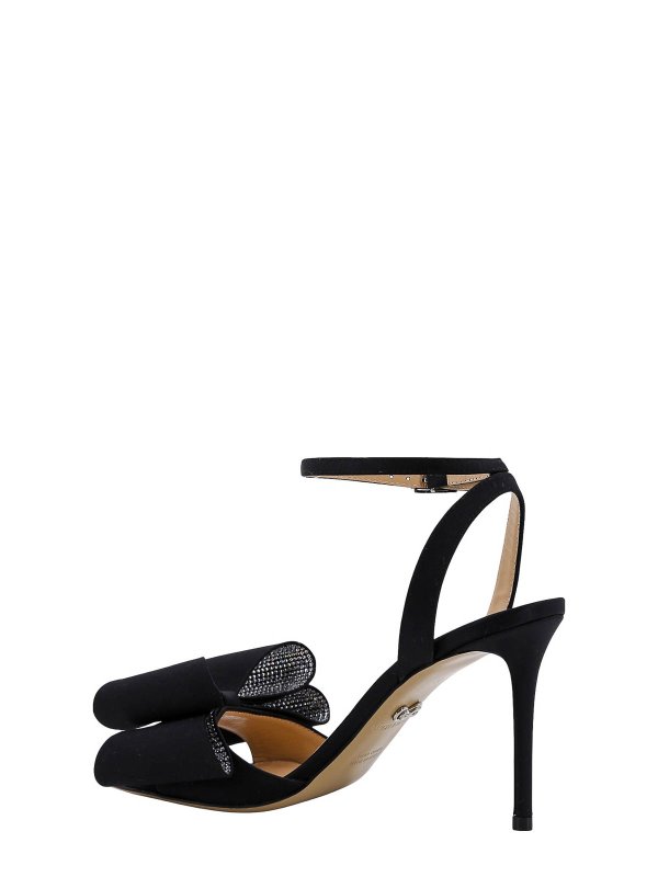 The Best Shops MACH & MACH: Sandalen - Sandalen - Schwarz