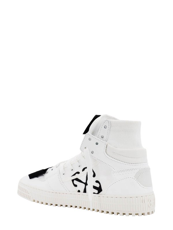 The Best Shops OFF-WHITE: Chaussures de sport - Baskets - Blanc