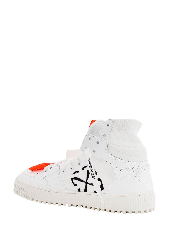 The Best Shops OFF-WHITE: Sneaker - Sneaker - Weiß
