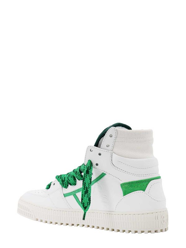 The Best Shops OFF-WHITE: Sneaker - Sneaker - Weiß