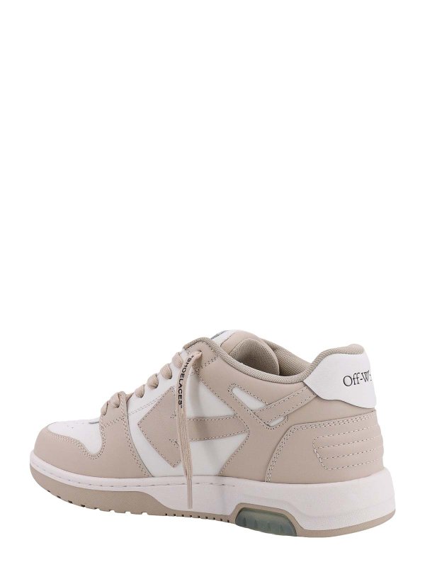 The Best Shops OFF-WHITE: Chaussures de sport - Baskets - Beige