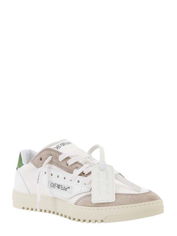 OFF-WHITE: Sneaker online - Sneaker - Weiß