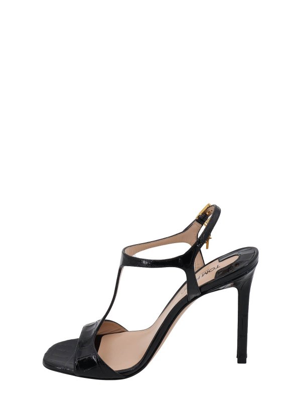 TOM FORD: サンダル online - サンダル - 黒