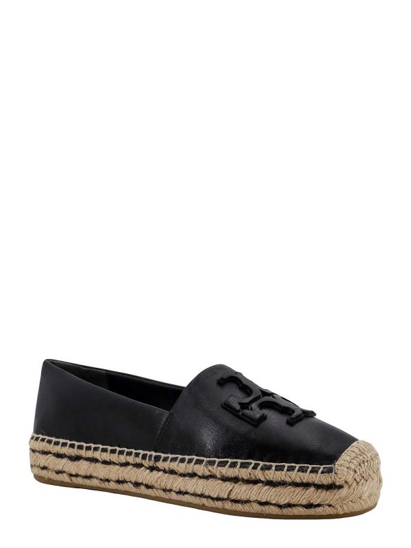 TORY BURCH: Espadrillas online - Espadrilles - Schwarz