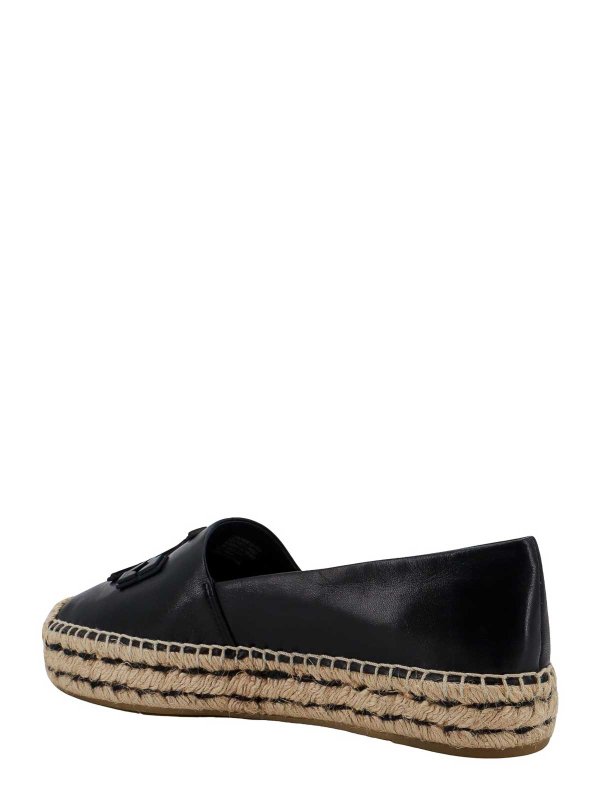 The Best Shops TORY BURCH: Espadrillas - Espadrilles - Schwarz