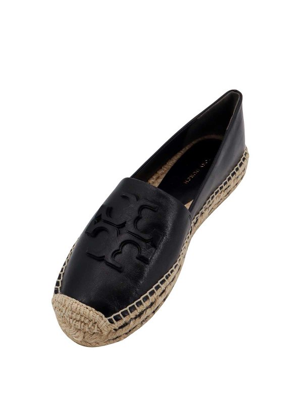 Espadrilles - Schwarz shop online: TORY BURCH
