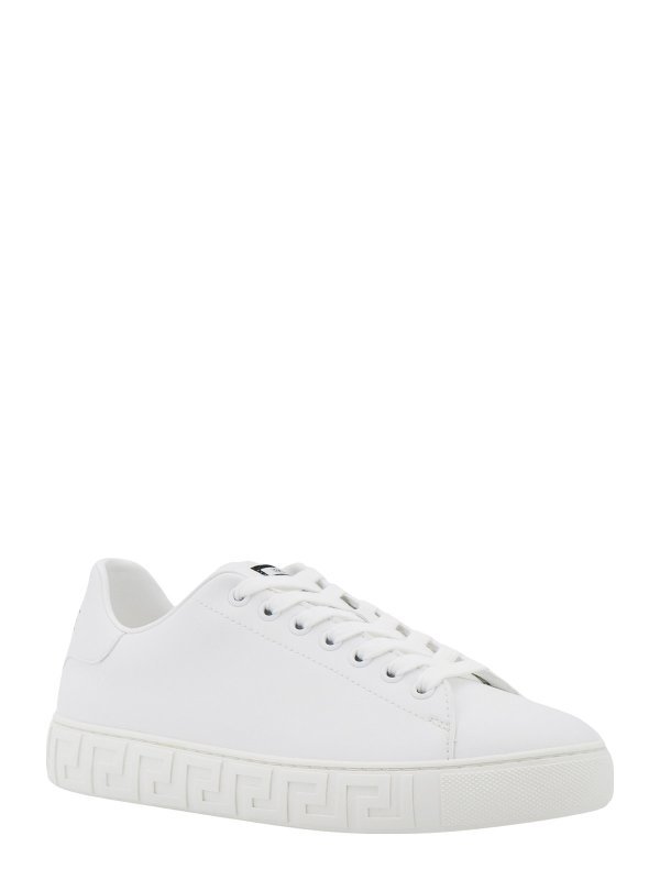 VERSACE: Sneaker online - Sneaker - Weiß