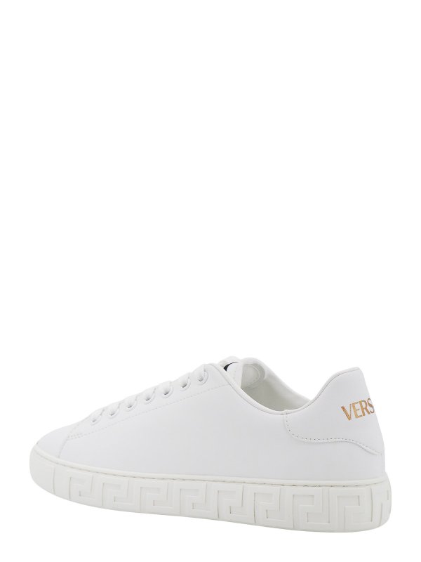 The Best Shops VERSACE: Sneaker - Sneaker - Weiß