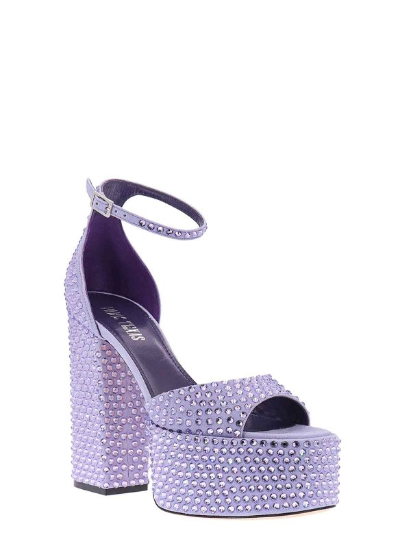 Paris Texas: Sandalen online - Sandalen - Lila