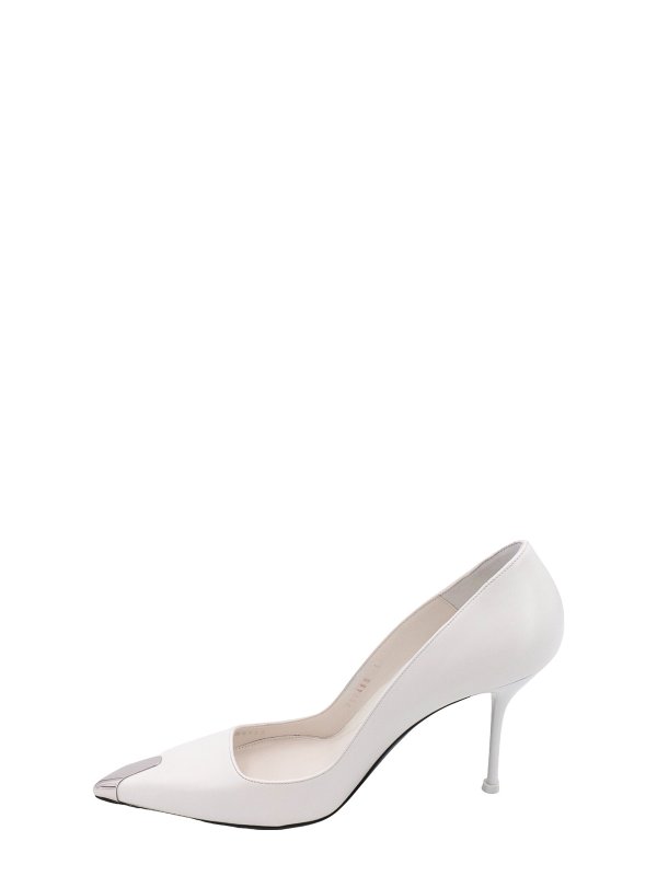 ALEXANDER MCQUEEN: Pumps online - Pumps - Weiß