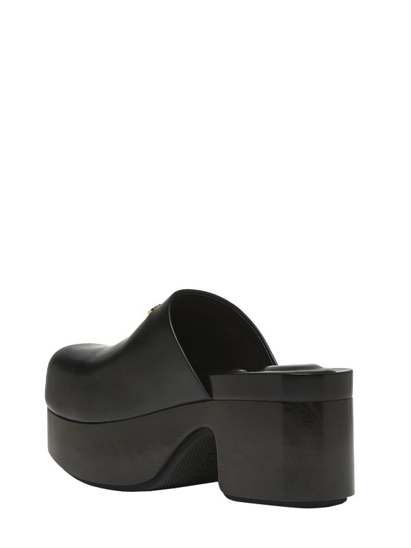 The Best Shops ALEXANDER WANG: mules shoes - Leather mule