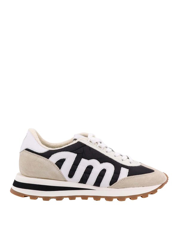 AMI PARIS: Sneaker - Sneaker - Schwarz