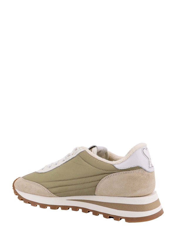 The Best Shops AMI PARIS: Sneaker - Sneaker - Weiß
