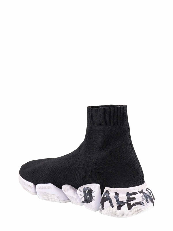 The Best Shops BALENCIAGA: Sneaker - Sneaker - Schwarz