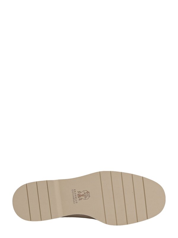 Mocassins - Beige shop online: BRUNELLO CUCINELLI