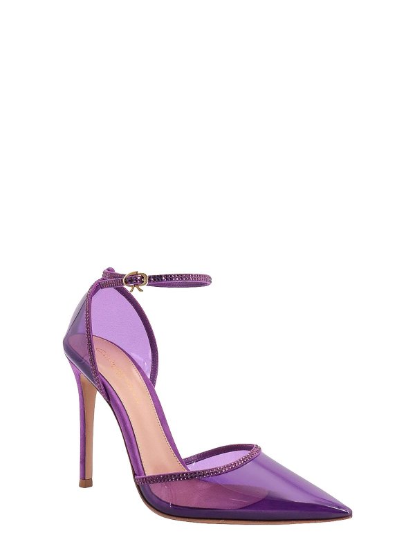 Gianvito Rossi: パンプス online - パンプス - 紫