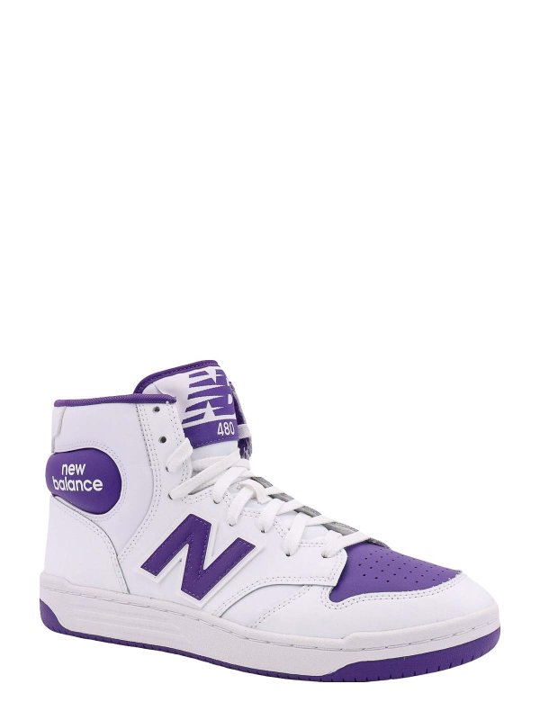 NEW BALANCE: Chaussures de sport online - Baskets - Violet