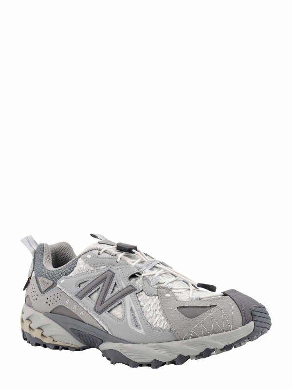 NEW BALANCE: Chaussures de sport online - Baskets - Gris