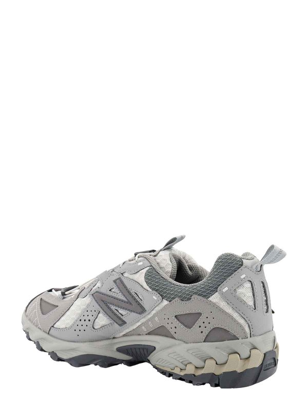 The Best Shops NEW BALANCE: Chaussures de sport - Baskets - Gris