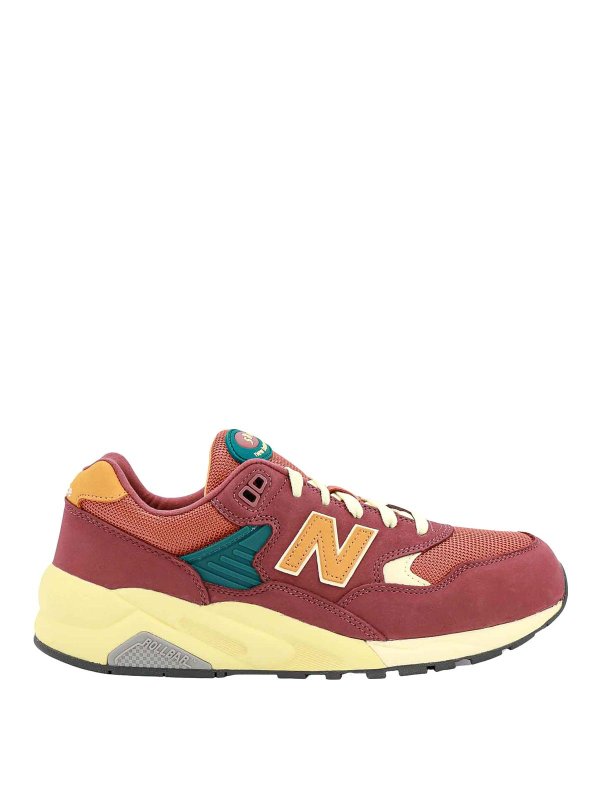NEW BALANCE: Sneaker - Sneaker - Bunt