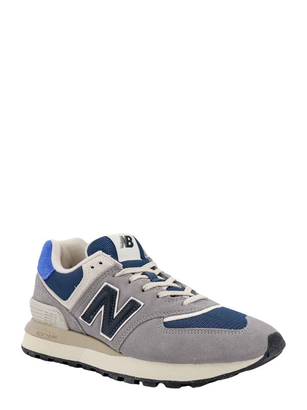 NEW BALANCE: Chaussures de sport online - Baskets - Gris