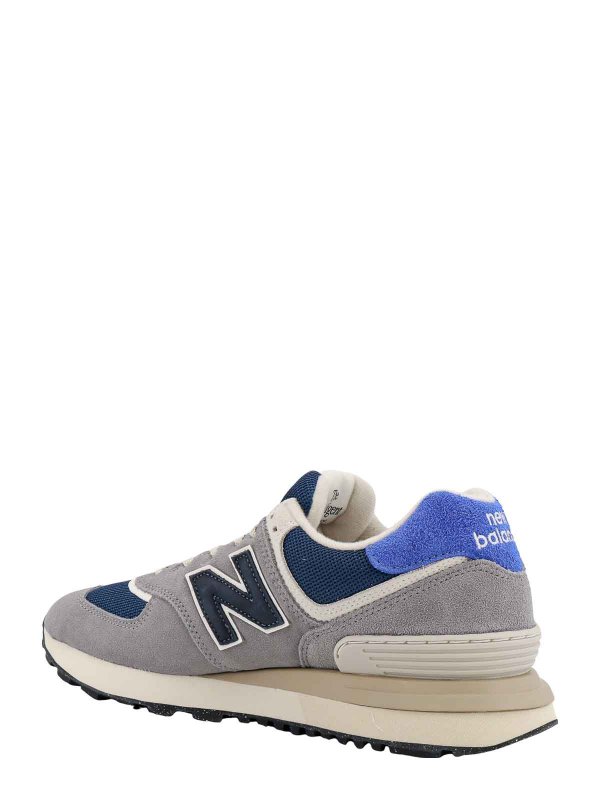 The Best Shops NEW BALANCE: Chaussures de sport - Baskets - Gris