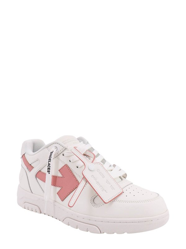 OFF-WHITE: Sneaker online - Sneaker - Weiß