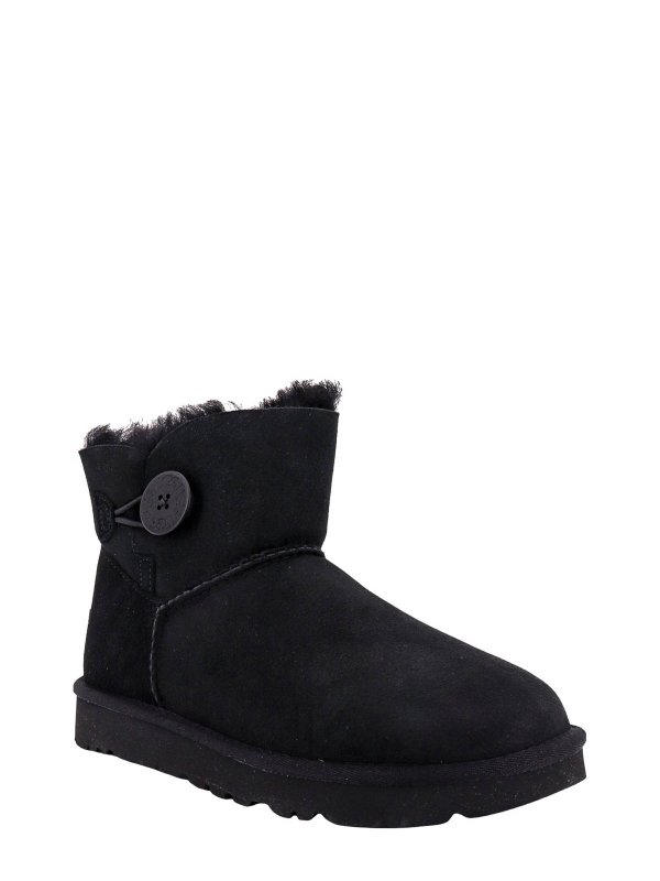 UGG: ankle boots online - Suede ankle boots