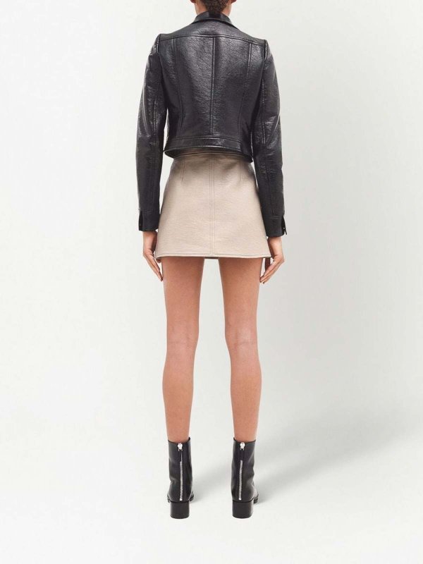 Veste Casual - Noir shop online: Courreges