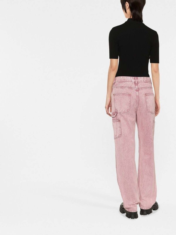 The Best Shops Courreges: クルーネック - クルーネック - 黒