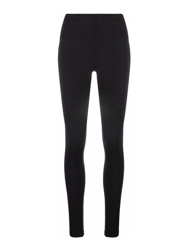 WOLFORD: Leggings - Leggings - Schwarz