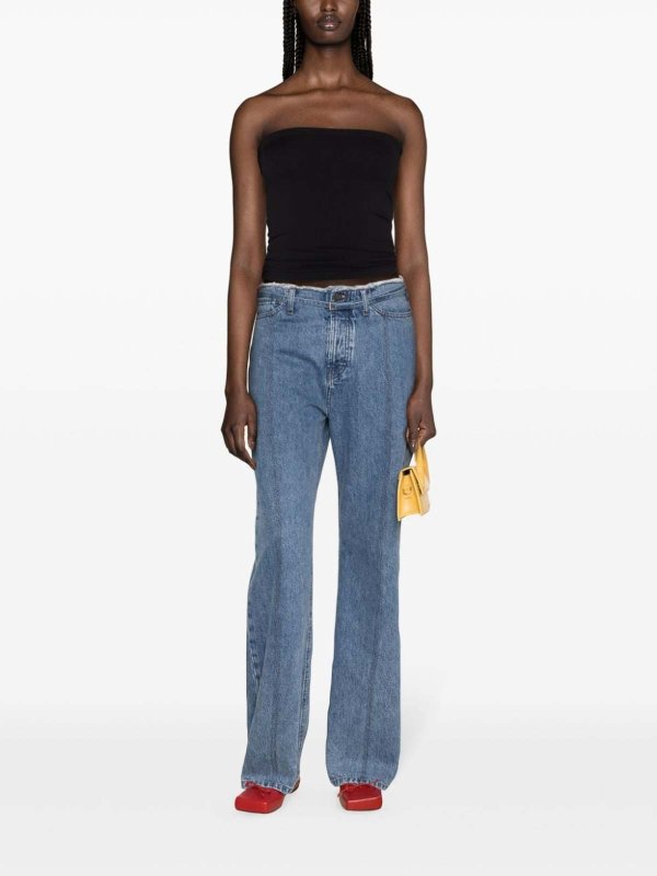 The Best Shops WOLFORD: Top e canotte - Top senza maniche fatale