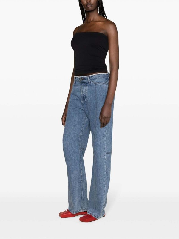 Top senza maniche fatale shop online: WOLFORD