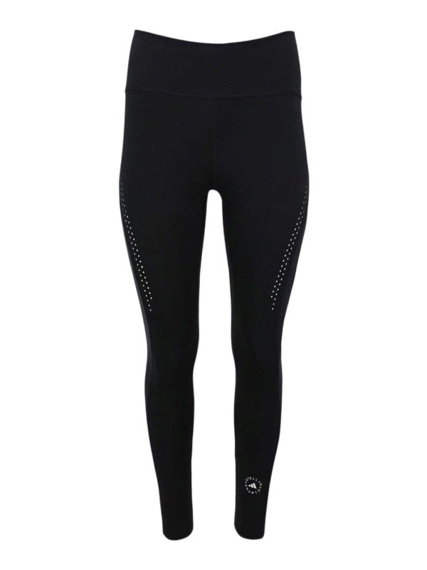 ADIDAS BY STELLA MCCARTNEY: レギンス - レギンス - 黒