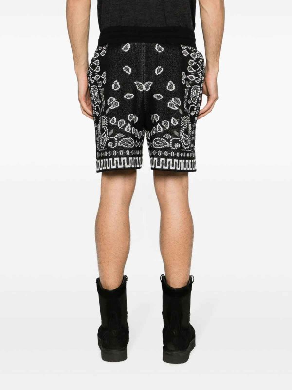 ALANUI: Hosen Shorts online - Shorts - Schwarz