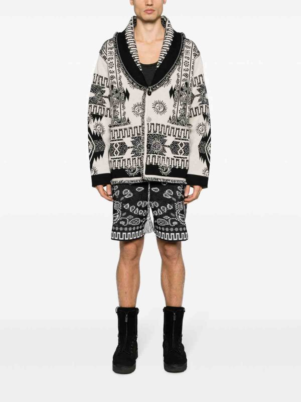 ALANUI buy online Shorts - Schwarz