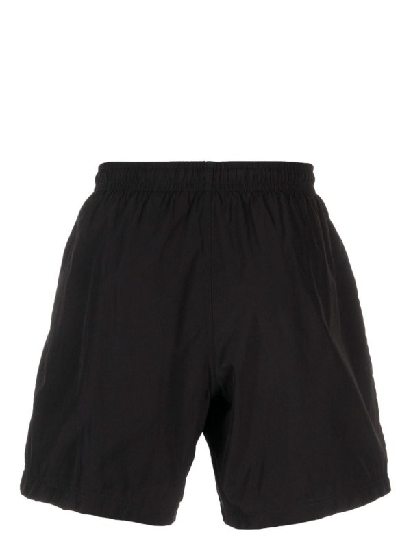 The Best Shops ALEXANDER MCQUEEN: Shorts - Shorts - Negro