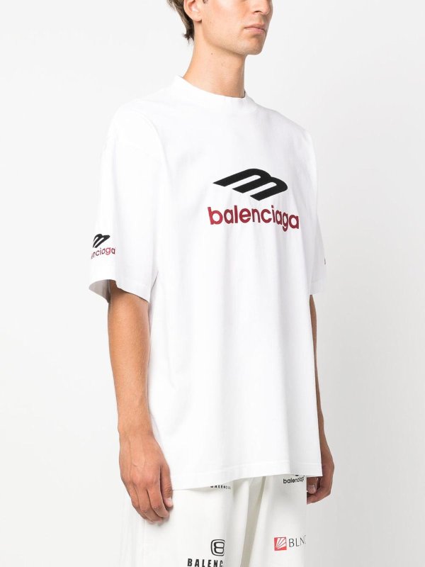 BALENCIAGA buy online Camiseta - Blanco