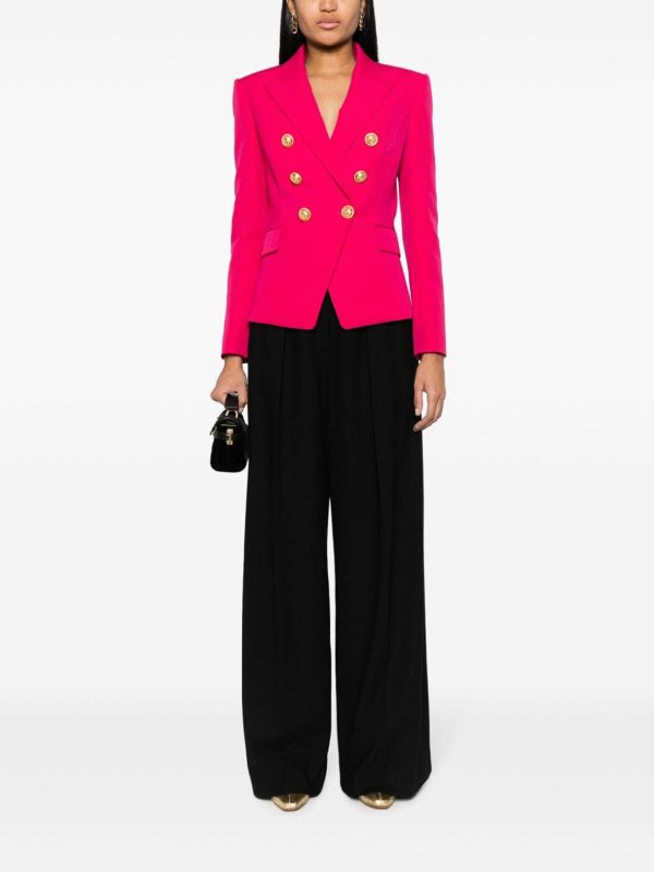 Balmain: Blazer online - Blazer - Multicolor