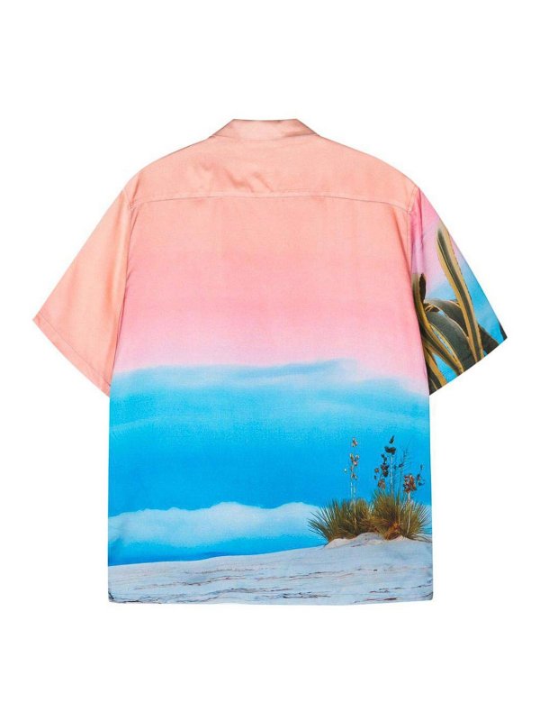 BLUE SKY INN: Camisas online - Camisa - Color Carne Y Neutral