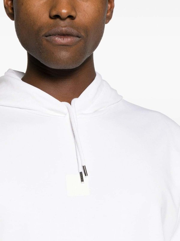 C.P. COMPANY: Sweatshirts und Pullover online - Sweatshirt - Weiß