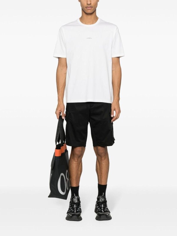 T-Shirt - Weiß shop online: C.P. COMPANY