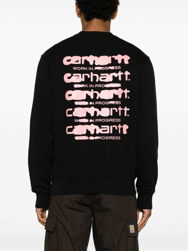 CARHARTT: Sudaderas y suéteres online - Sudadera - Negro