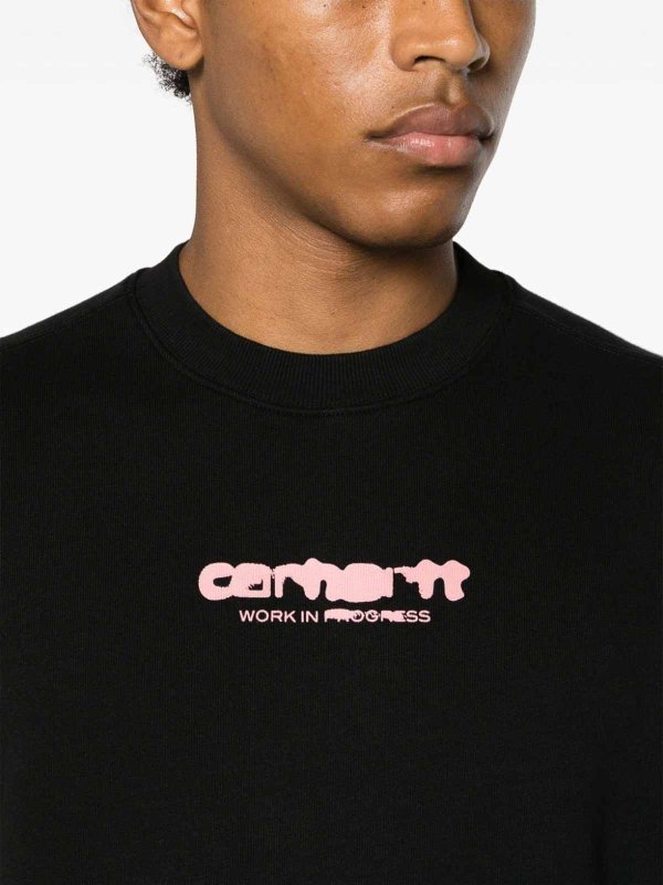 Sudadera - Negro shop online: CARHARTT