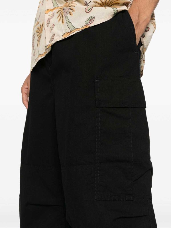 CARHARTT: Pantalones casual online - Shorts - Negro