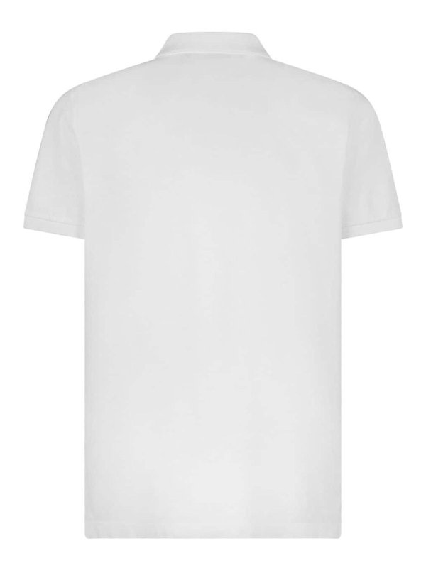 DSQUARED2: Polos online - Polo - Blanco