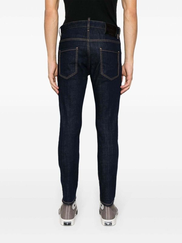 DSQUARED2 buy online Bootcut Jeans - Blau